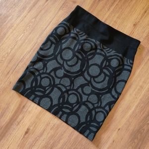 High-waisted Pencil Skirt Studio Point